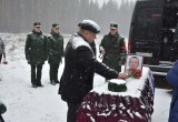 На малой родине в Вологодской области простились с погибшим в СВО контрактником Сергеем Мавровым