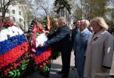Депутат ЗСО возмутился запретом на возложение венков к памятникам участникам Великой Отечественной войны