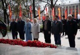 Депутат ЗСО возмутился запретом на возложение венков к памятникам участникам Великой Отечественной войны