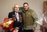Участник Курской битвы получил поздравления от врио губернатора Вологодской области