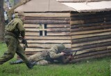 В Вологде воссоздали события Крымской наступательной операции 1944 года