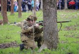 В Вологде воссоздали события Крымской наступательной операции 1944 года