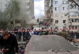 Число погибших россиян после попадания сбитой ракетой Точка-У в жилой дом резко возросло