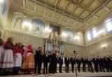 Санкт-Петербург приветствует культурное наследие Вологодской области