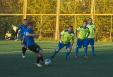 Скандалом завершился футбольный матч Чемпионата Вологды