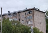 В Вологодской области такая жизнь, что крышу срывает прямо среди бела дня