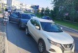 Эпичный тройничок устроили автоледи в Тепличном мкр. Вологды: пострадали невинные дети