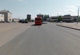 Пенсионерка из Вологодской области решила, что может ехать  в автобусе без рук, но не смогла