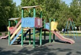 23 детские площадки модернизируют в Вологде  
