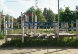 23 детские площадки модернизируют в Вологде  