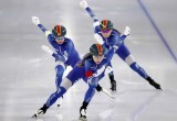 Трое вологодских спортсменов будут тренироваться со сборной России по конькобежному спорту