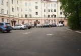 Ремонт первых пяти дворов завершен в  Вологде  (ФОТО)