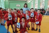 Юные воспитанники череповецкого ЦБИ блистали в Шексне