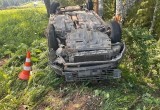 Пару часов назад после ДТП в Великоустюгском округе в больницу увезли 24-летнюю девушку