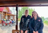 По следам тотемских мореходов: вологжане отправились на мотоцикле в эпическое путешествие по стране