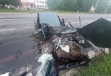 Юный водитель устроил жуткое ДТП на ул. Чернышевского в Вологде: его пассажир пока не опознан