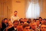 Вологодская молодежь объединится в московском представительстве