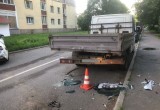 В ДТП с участием четырёх автомобилей пострадал череповчанин