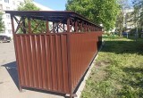 В Вологде появится сотня новых контейнерных площадок