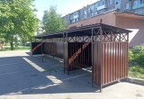 В Вологде появится сотня новых контейнерных площадок