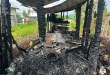 Приготовление завтрака закончилось приездом пожарных на улице Мира