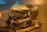 Четверо пострадали в ночной аварии на Окружном шоссе Вологды