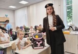 Сотрудники Госавтоинспекции продолжают проводить профилактическую работу по использованию световозвращающих элементов