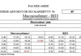 В Вологде ПАТП-1 ведет «партизанскую борьбу» с пассажирами: количество рейсов негласно сокращают  