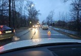 Вологодская автоледи переломала 11-летнюю школьницу на пешеходном переходе на ул. Панкратова