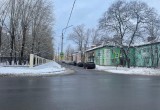 Пожилой водитель сбил женщину на ул. Горького прямо на пешеходном переходе