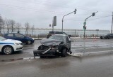 Появились подробности ДТП между автомобилями Лексус и Шевроле в Вологодской области