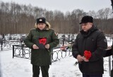 В Вологодской области простились с участником СВО Вячеславом Мальцевым