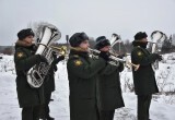 В Вологодской области простились с участником СВО Вячеславом Мальцевым