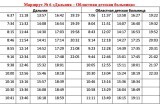 Опубликовано расписание автобусов и троллейбусов Вологды на Новогодние каникулы