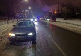 Еще один пешеход закончил свою жизнь под колесами автомобиля в Вологодской области