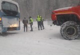 Появились подробности ДТП в Карелии пассажирского автобуса с жителями Вологодской области