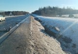 В Вологодской области пьяный водитель на ФАД А-114 убил невиновного мужчину