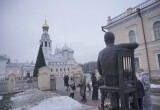 Вологжане возложили цветы к памятнику Валерия Гаврилина в день его памяти