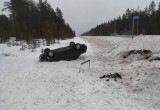 Молодой водитель, гонявший по Вологодчине на ВАЗе с тремя девушками на борту, едва всех не убил, но обошлось