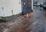37-летняя вологжанка попала под КАМАЗ-мусоровоз, но выжила
