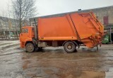 37-летняя вологжанка попала под КАМАЗ-мусоровоз, но выжила