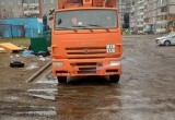 37-летняя вологжанка попала под КАМАЗ-мусоровоз, но выжила