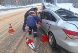 Стали известны подробности ДТП с двумя погибшими в Вытегорском районе