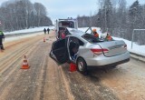 Стали известны подробности ДТП с двумя погибшими в Вытегорском районе