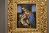 Мадонны Леонардо да Винчи и через 540 лет собирают очереди