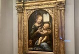 Мадонны Леонардо да Винчи и через 540 лет собирают очереди