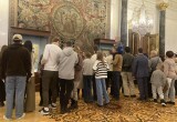 Мадонны Леонардо да Винчи и через 540 лет собирают очереди