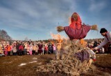 «Операция БЛИН «Ы» и другие приключения на Масленице в Семёнково»! 