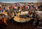 «Операция БЛИН «Ы» и другие приключения на Масленице в Семёнково»! 