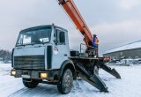 «Надежный тыл — опора страны»: Артем Зайцев, машинист автогидроподъемника